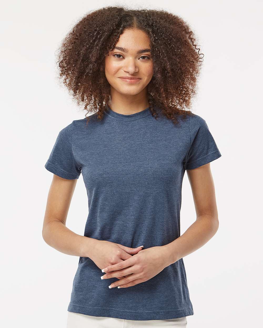 Tultex 10691 Tultex 216 Women's Fine Jersey Classic Fit T-Shirt