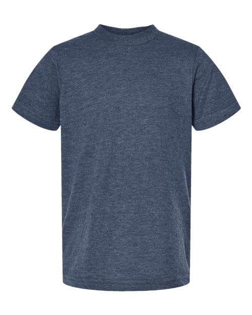 Tultex 10696 235-Youth Fine Jersey T-Shirt