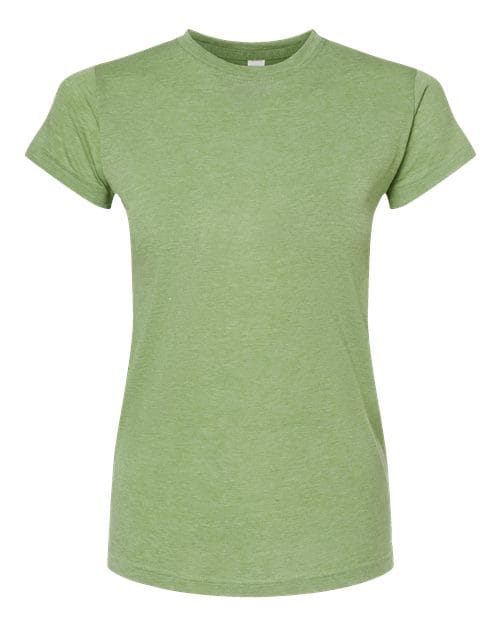 Tultex 10697 240-Women's Poly-Rich T-Shirt