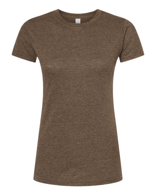 Tultex 10697 240-Women's Poly-Rich T-Shirt
