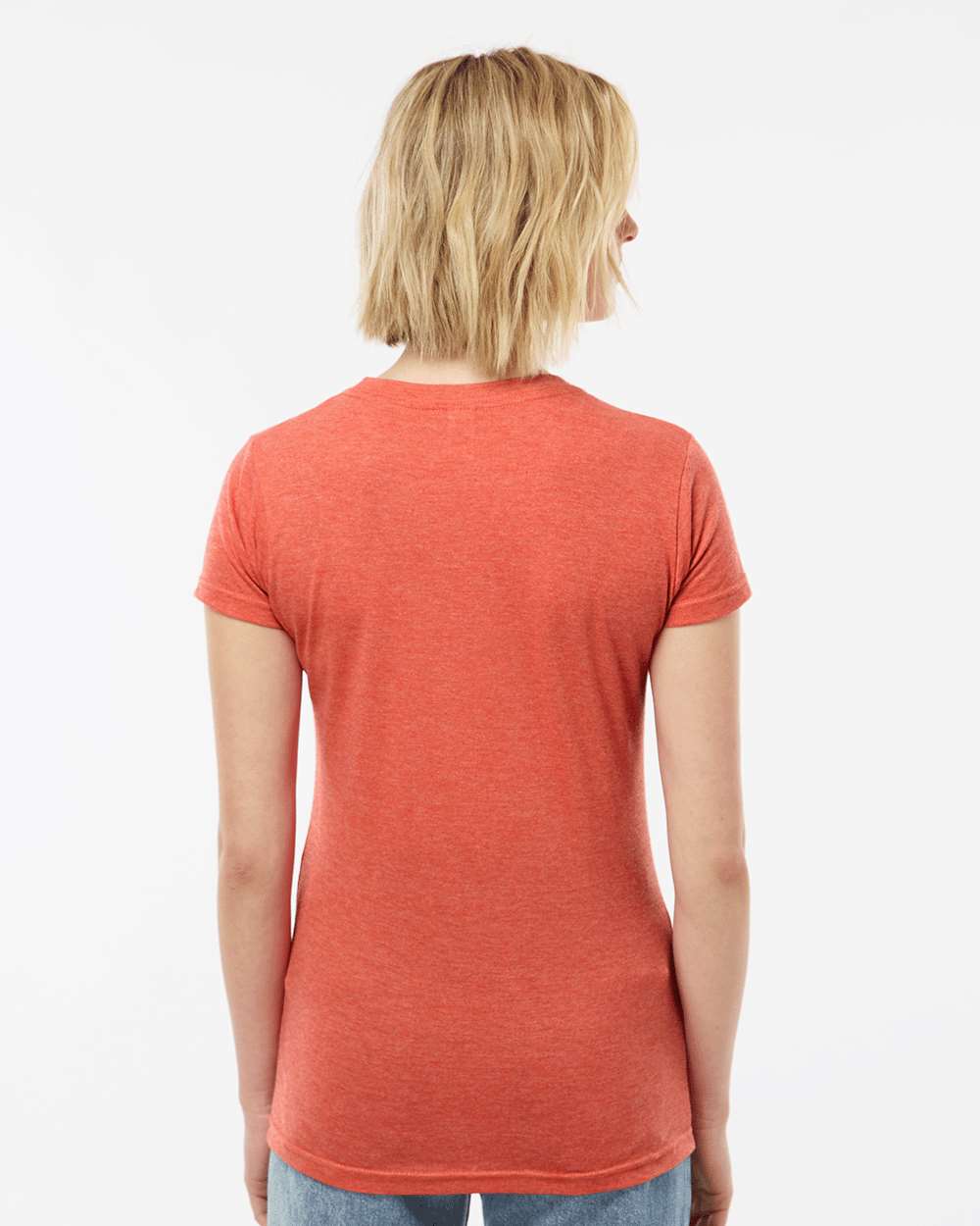 Tultex 10697 Tultex 240 Women's Poly-Rich T-Shirt