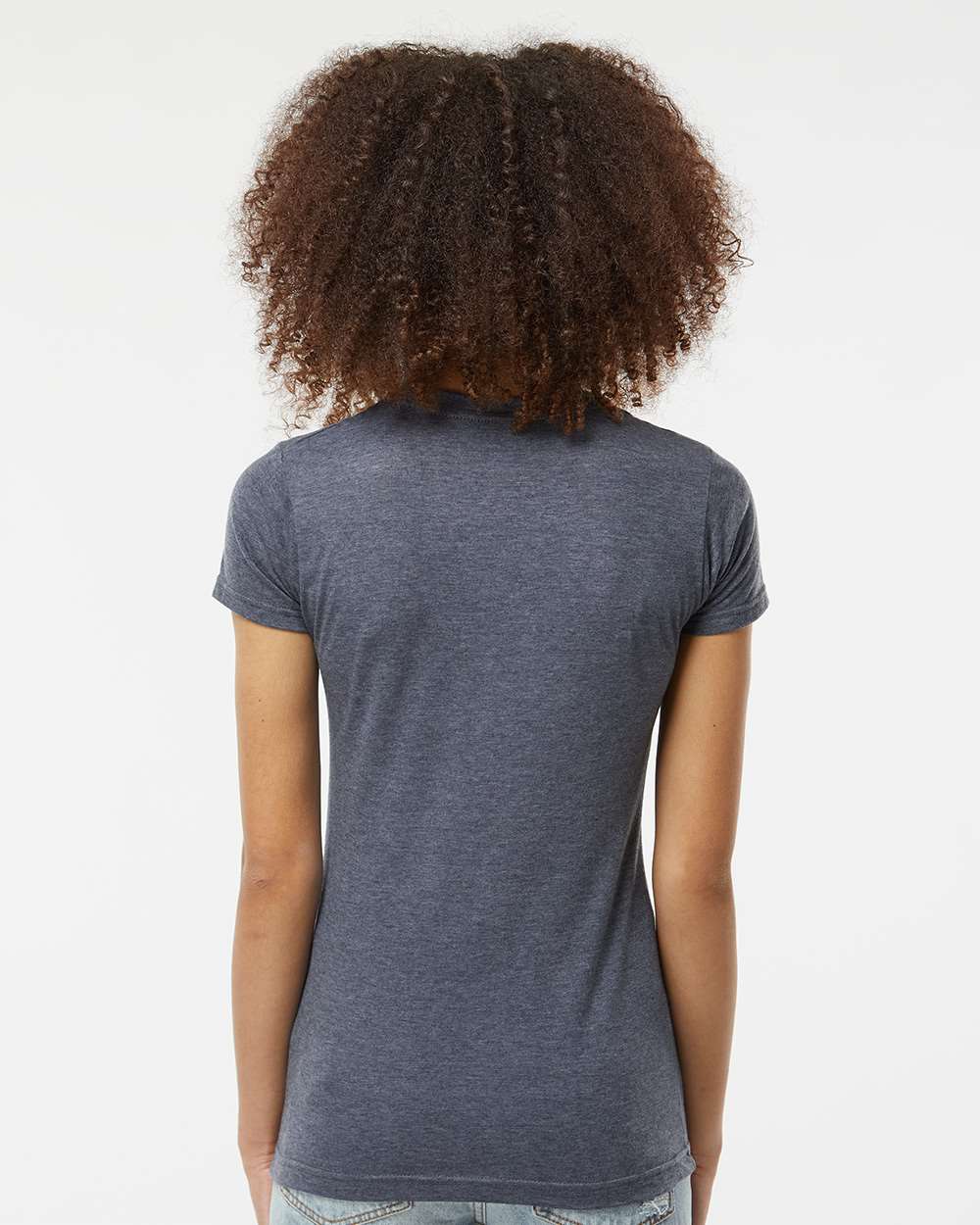 Tultex 10697 Tultex 240 Women's Poly-Rich T-Shirt