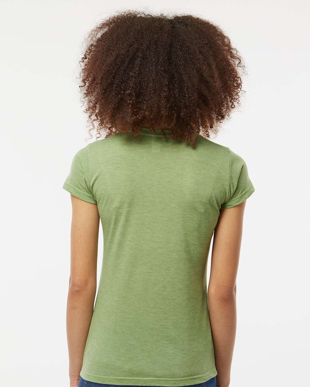 Tultex 10697 Tultex 240 Women's Poly-Rich T-Shirt