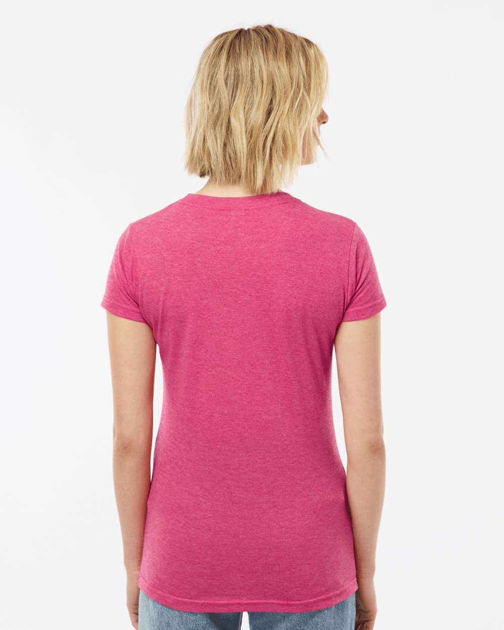 Tultex 10697 Tultex 240 Women's Poly-Rich T-Shirt