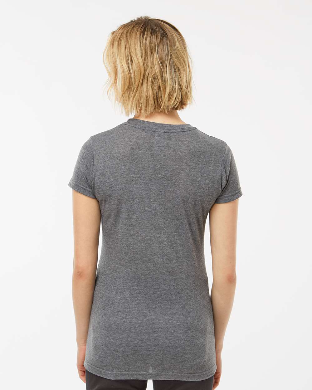 Tultex 10697 Tultex 240 Women's Poly-Rich T-Shirt