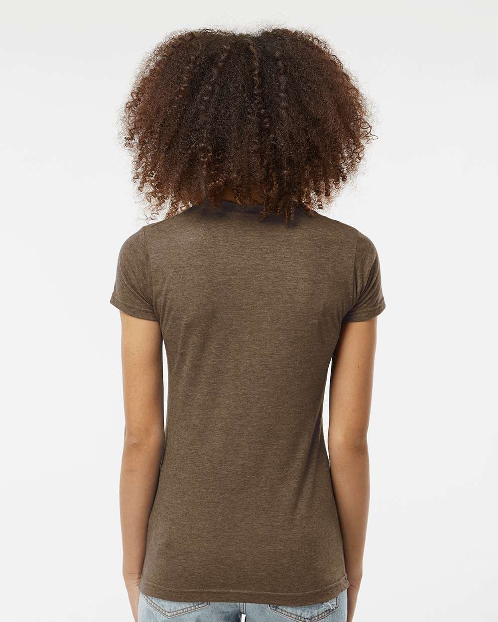 Tultex 10697 Tultex 240 Women's Poly-Rich T-Shirt