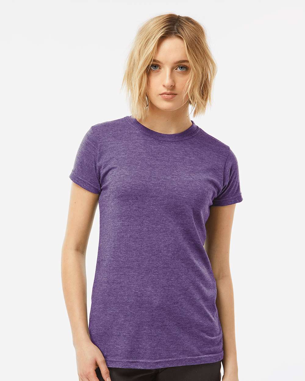 Tultex 10697 Tultex 240 Women's Poly-Rich T-Shirt