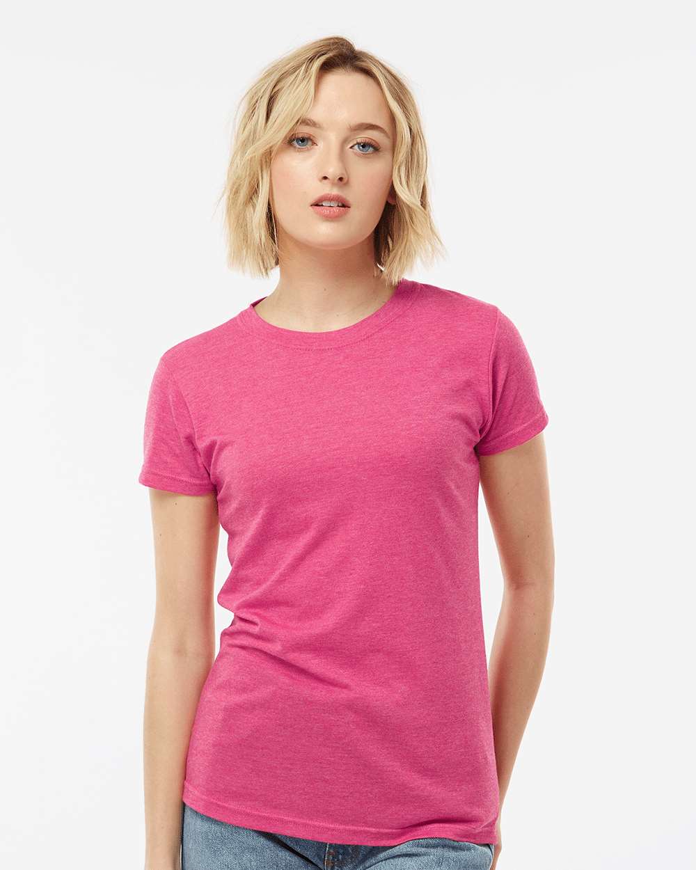 Tultex 10697 Tultex 240 Women's Poly-Rich T-Shirt