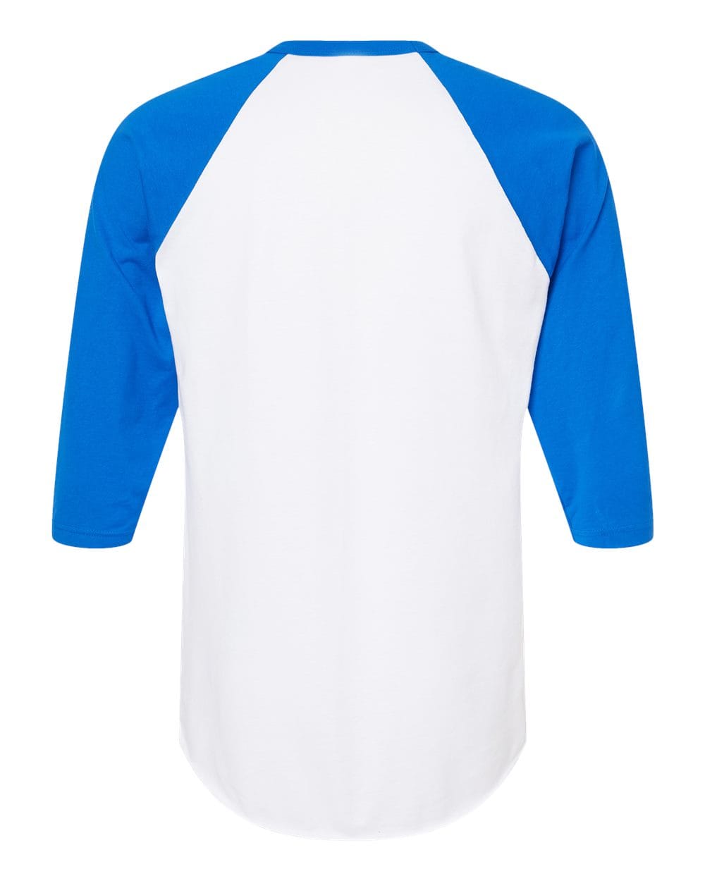 Tultex 10705 Tultext 245 Unisex Fine Jersey Raglan T-Shirt