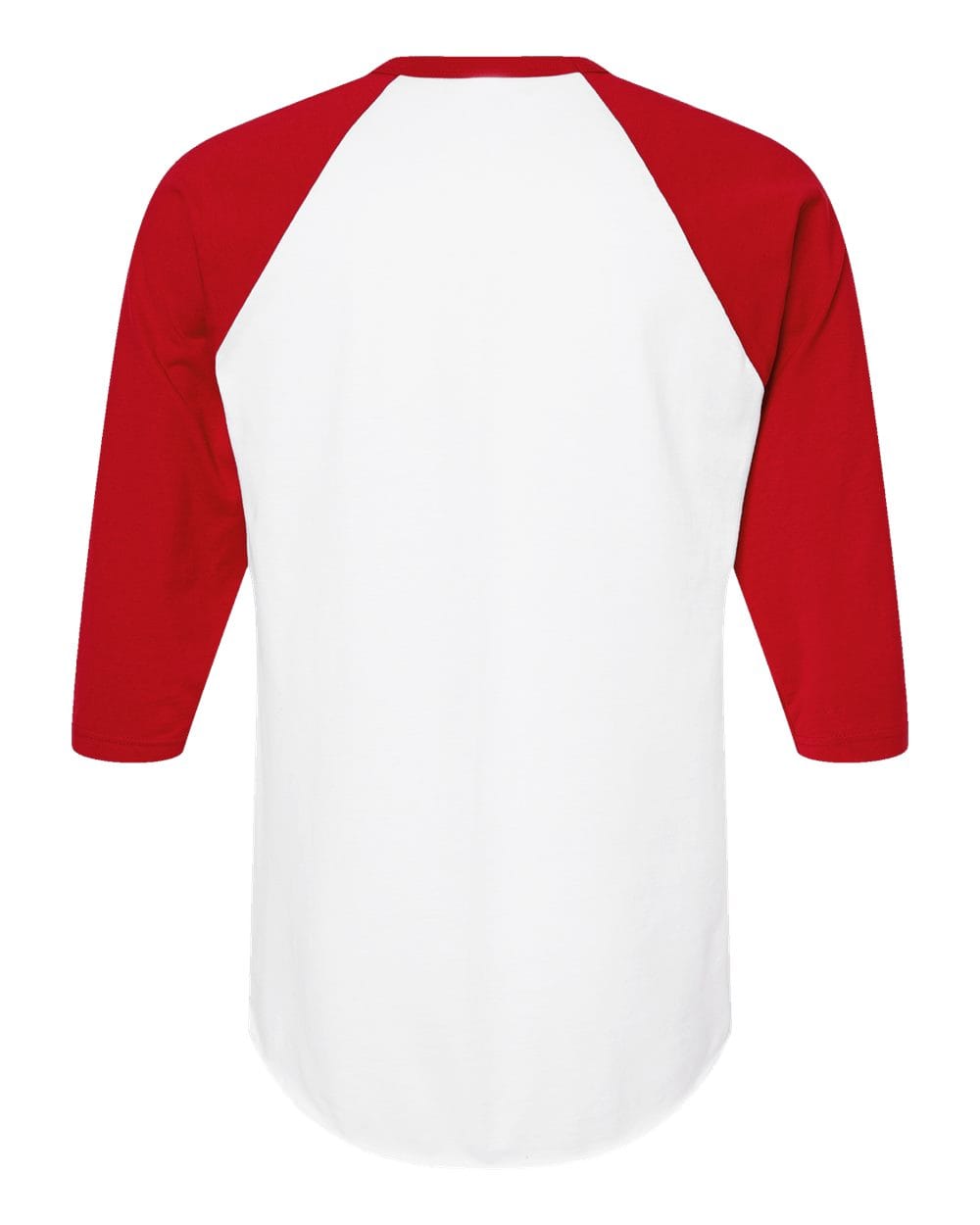 Tultex 10705 Tultext 245 Unisex Fine Jersey Raglan T-Shirt