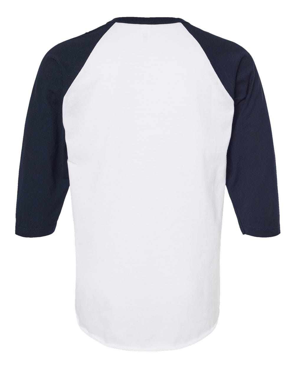 Tultex 10705 Tultext 245 Unisex Fine Jersey Raglan T-Shirt
