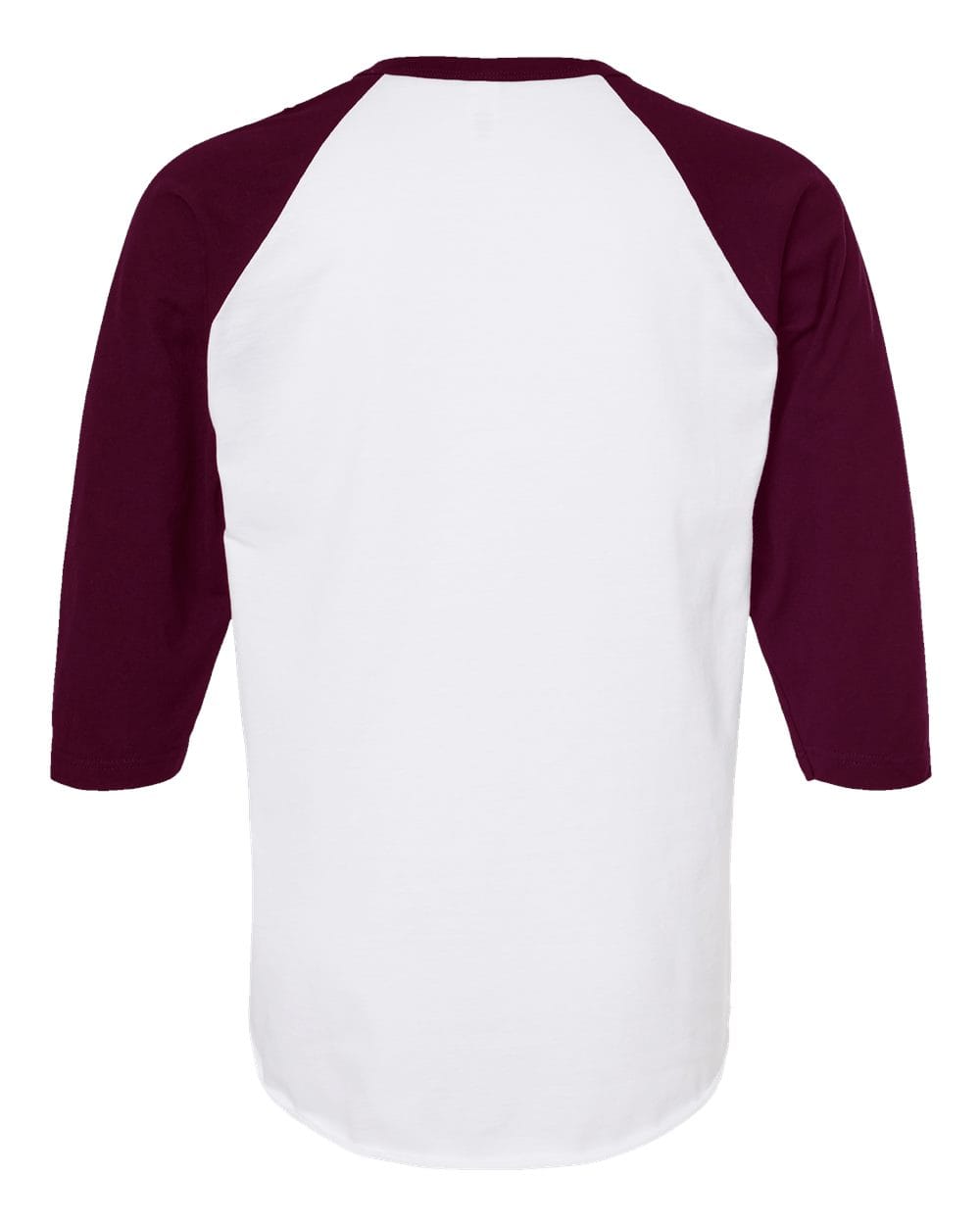 Tultex 10705 Tultext 245 Unisex Fine Jersey Raglan T-Shirt