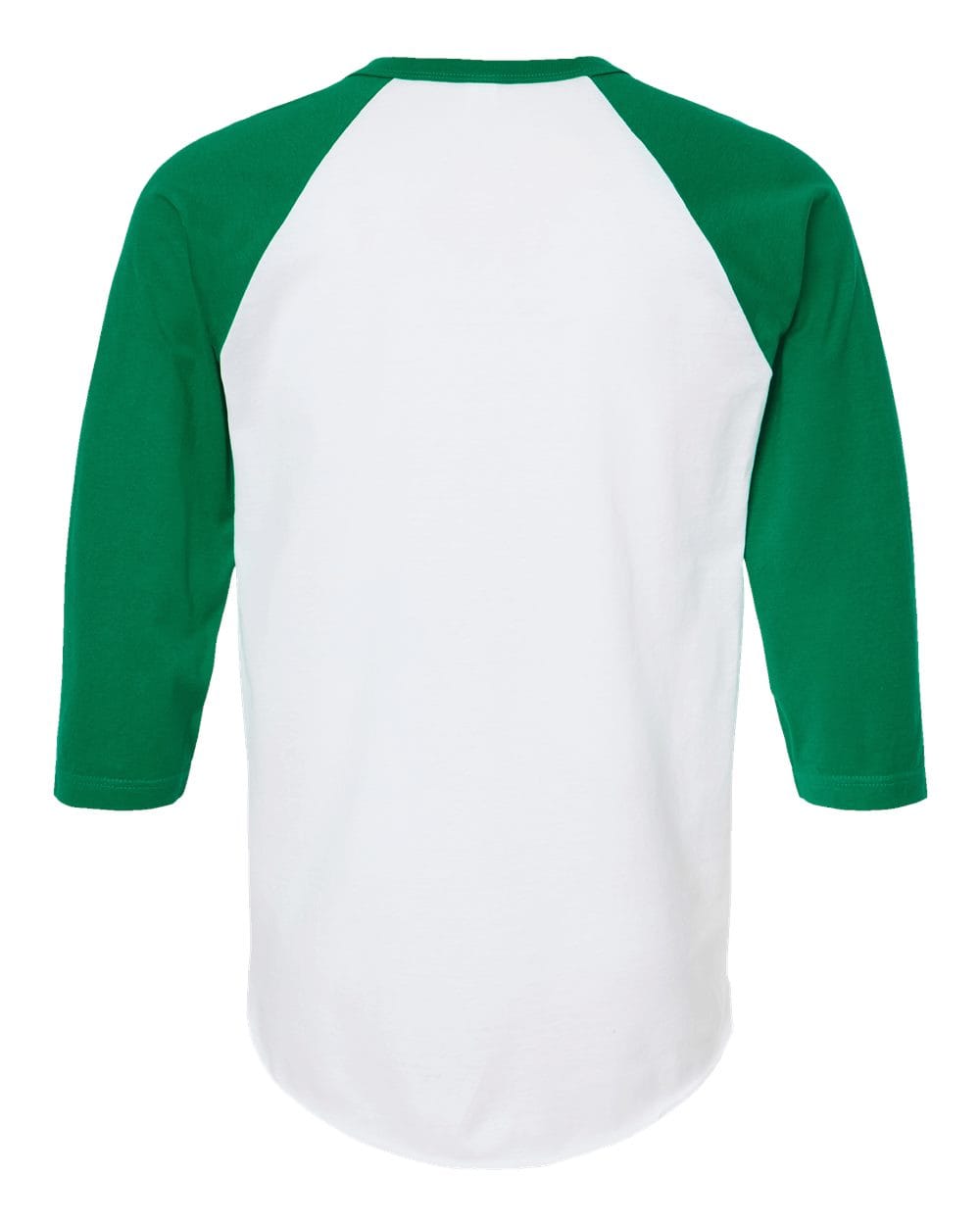 Tultex 10705 Tultext 245 Unisex Fine Jersey Raglan T-Shirt