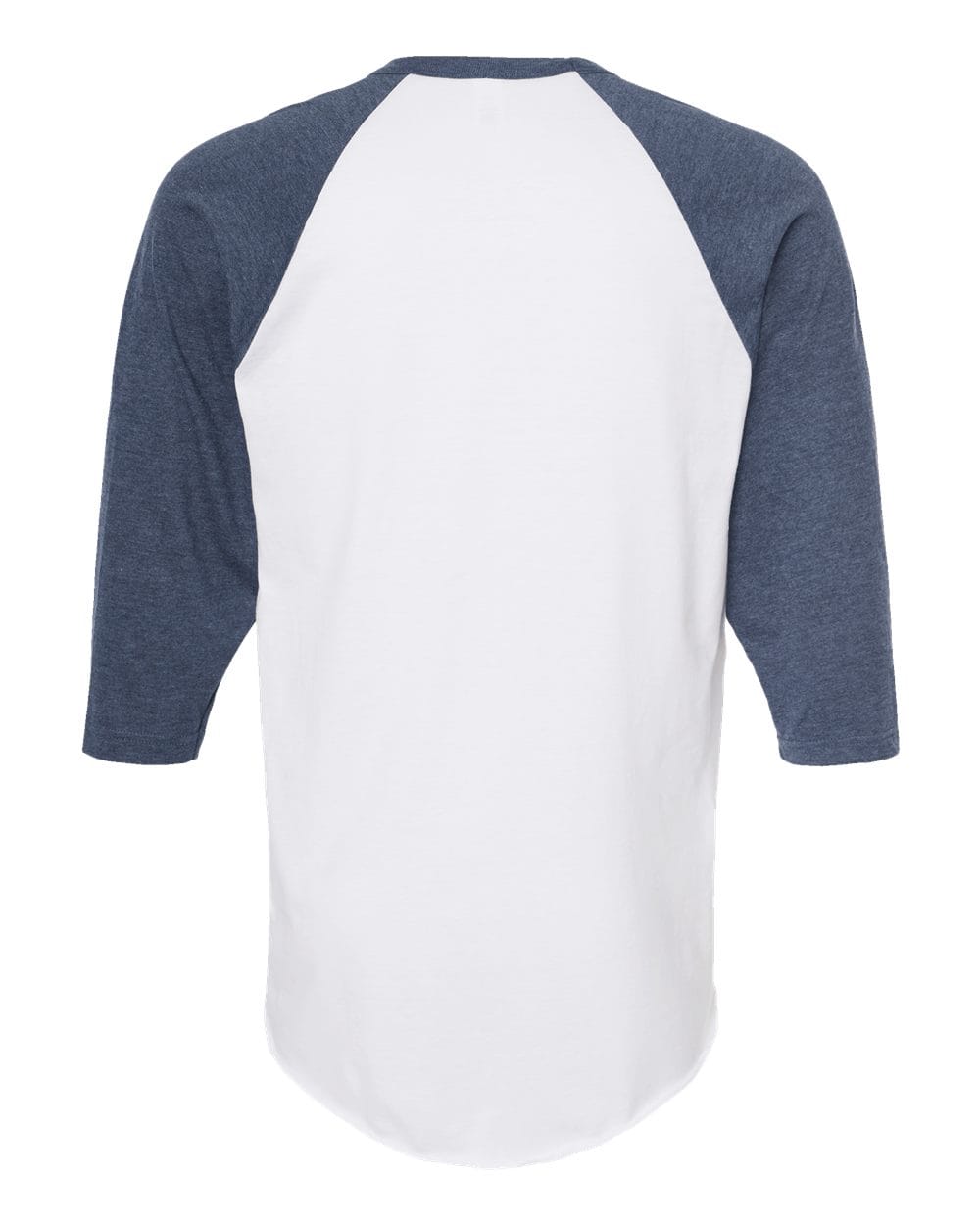 Tultex 10705 Tultext 245 Unisex Fine Jersey Raglan T-Shirt