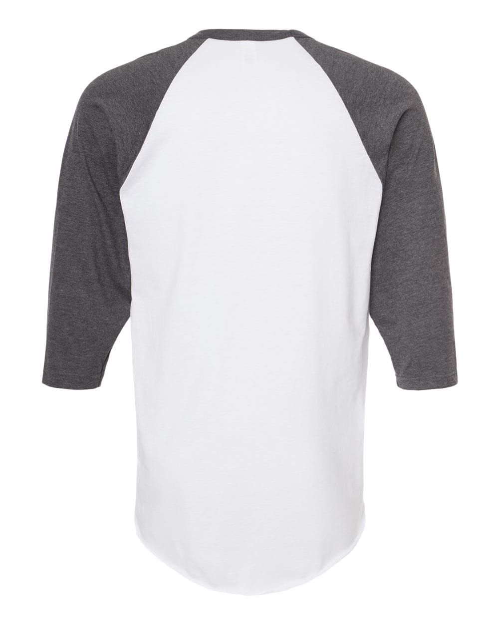 Tultex 10705 Tultext 245 Unisex Fine Jersey Raglan T-Shirt