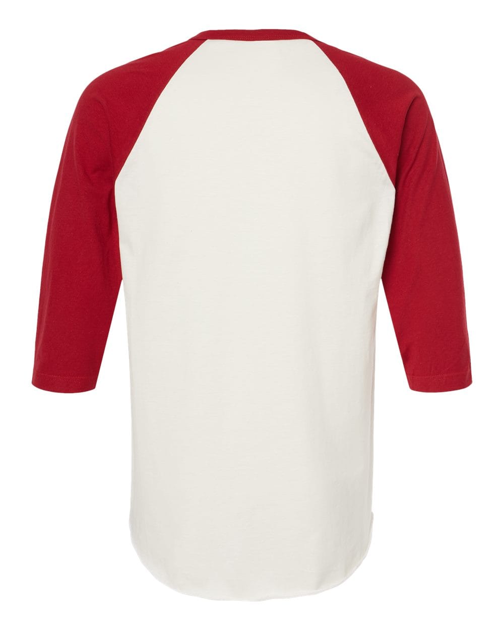 Tultex 10705 Tultext 245 Unisex Fine Jersey Raglan T-Shirt