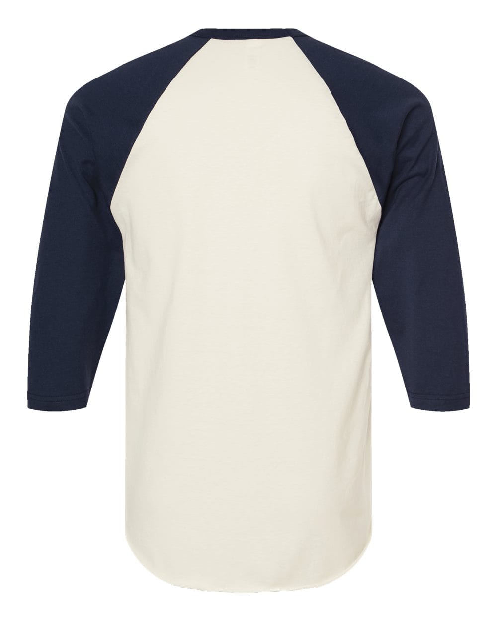 Tultex 10705 Tultext 245 Unisex Fine Jersey Raglan T-Shirt