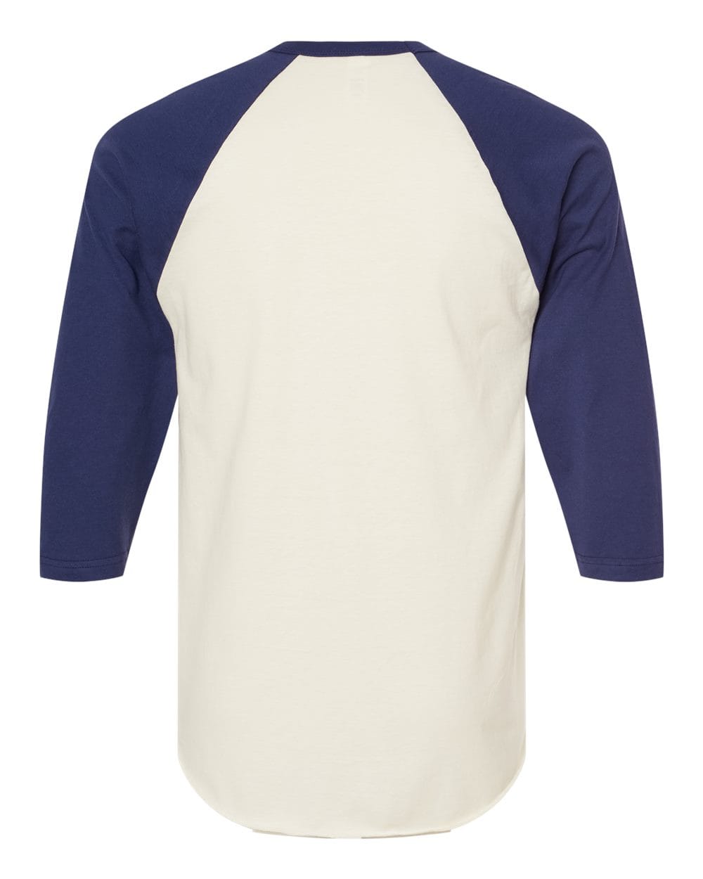 Tultex 10705 Tultext 245 Unisex Fine Jersey Raglan T-Shirt