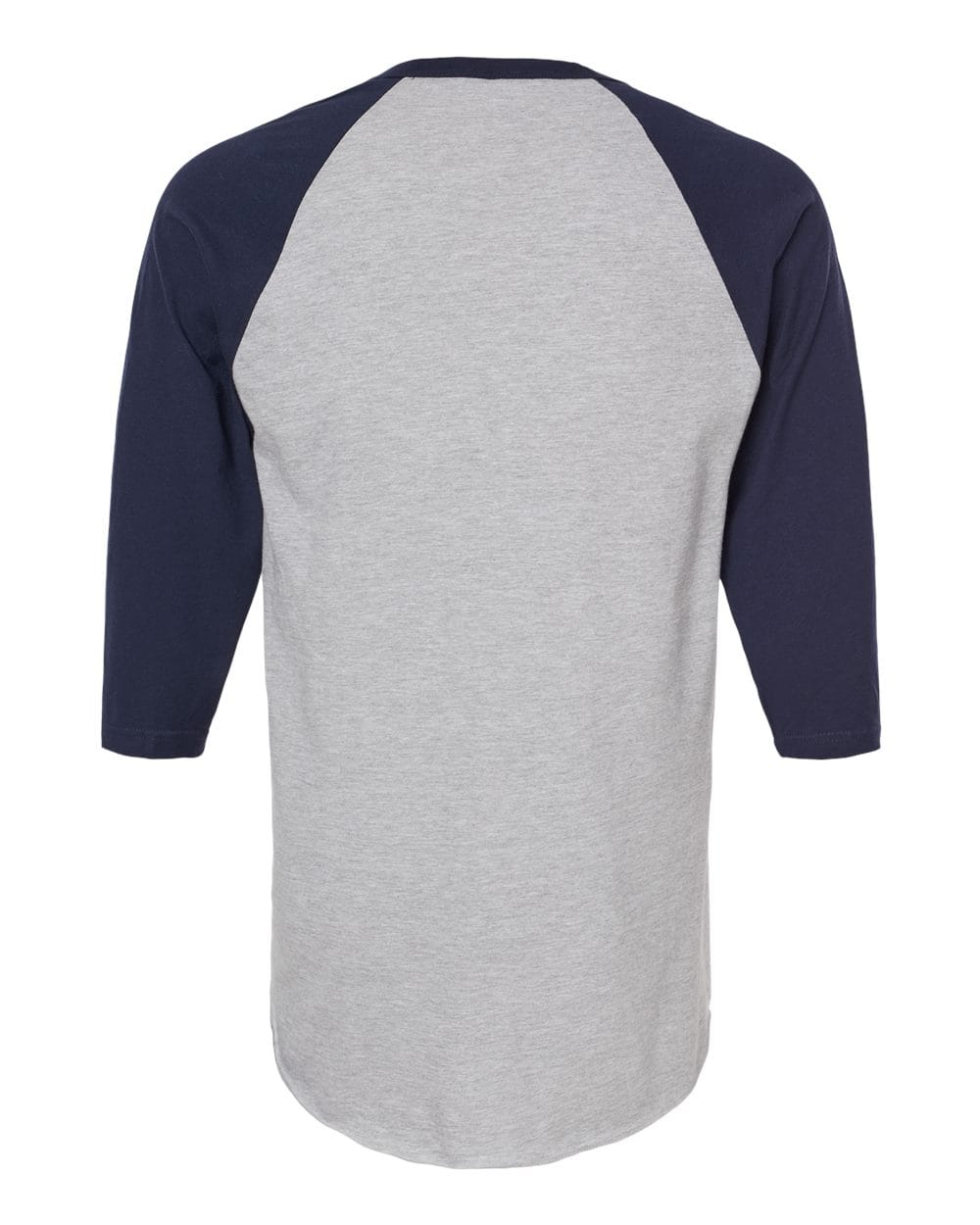 Tultex 10705 Tultext 245 Unisex Fine Jersey Raglan T-Shirt