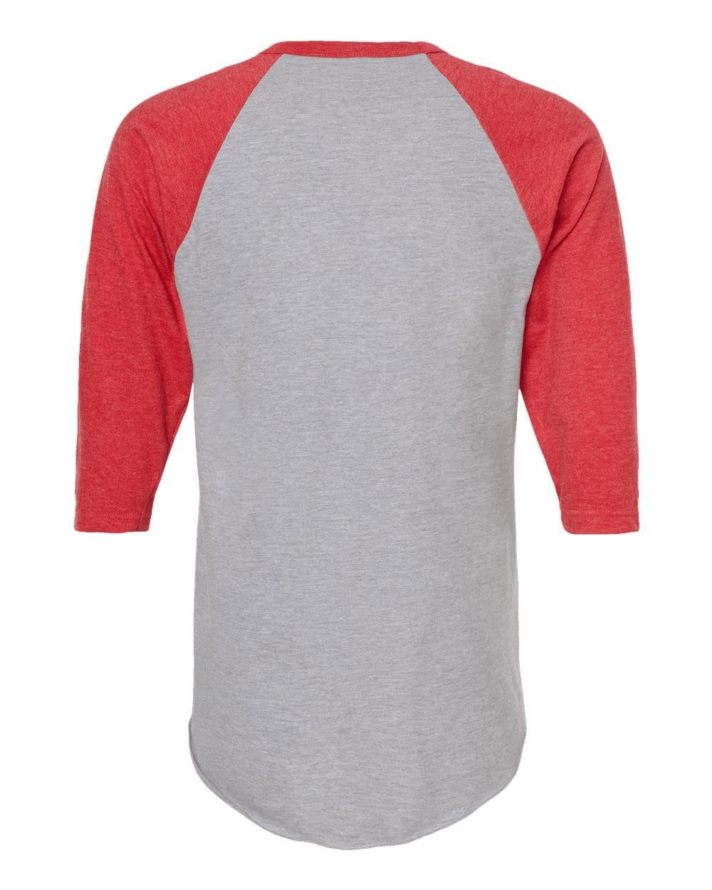 Tultex 10705 Tultext 245 Unisex Fine Jersey Raglan T-Shirt
