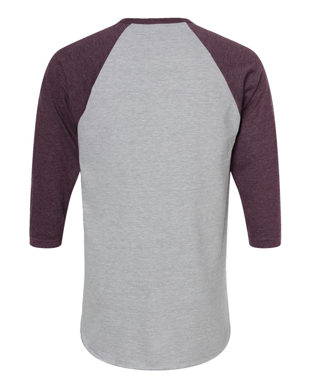 Tultex 10705 Tultext 245 Unisex Fine Jersey Raglan T-Shirt