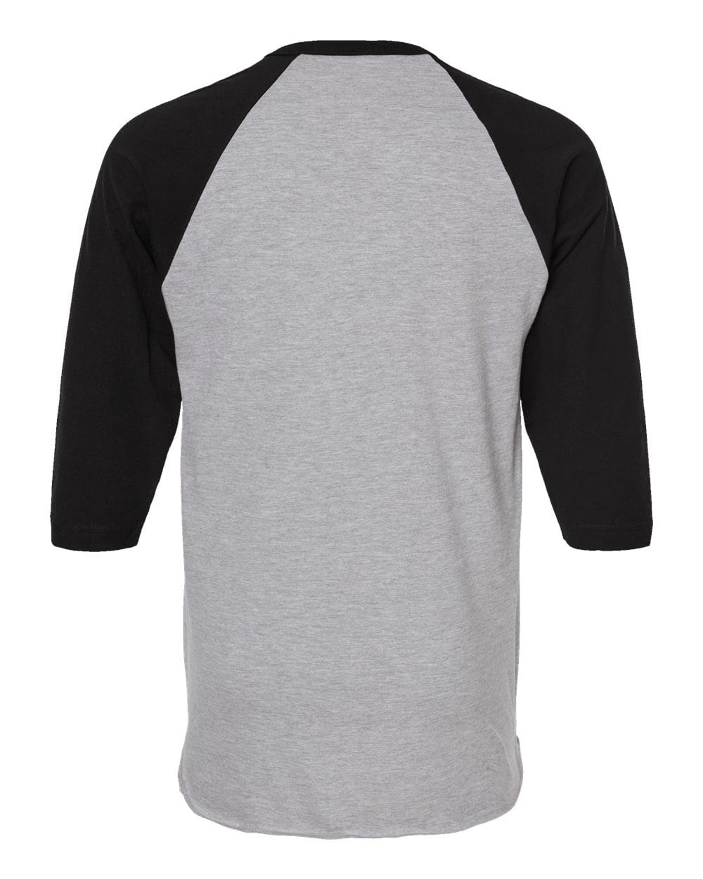 Tultex 10705 Tultext 245 Unisex Fine Jersey Raglan T-Shirt