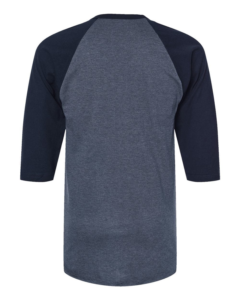 Tultex 10705 Tultext 245 Unisex Fine Jersey Raglan T-Shirt
