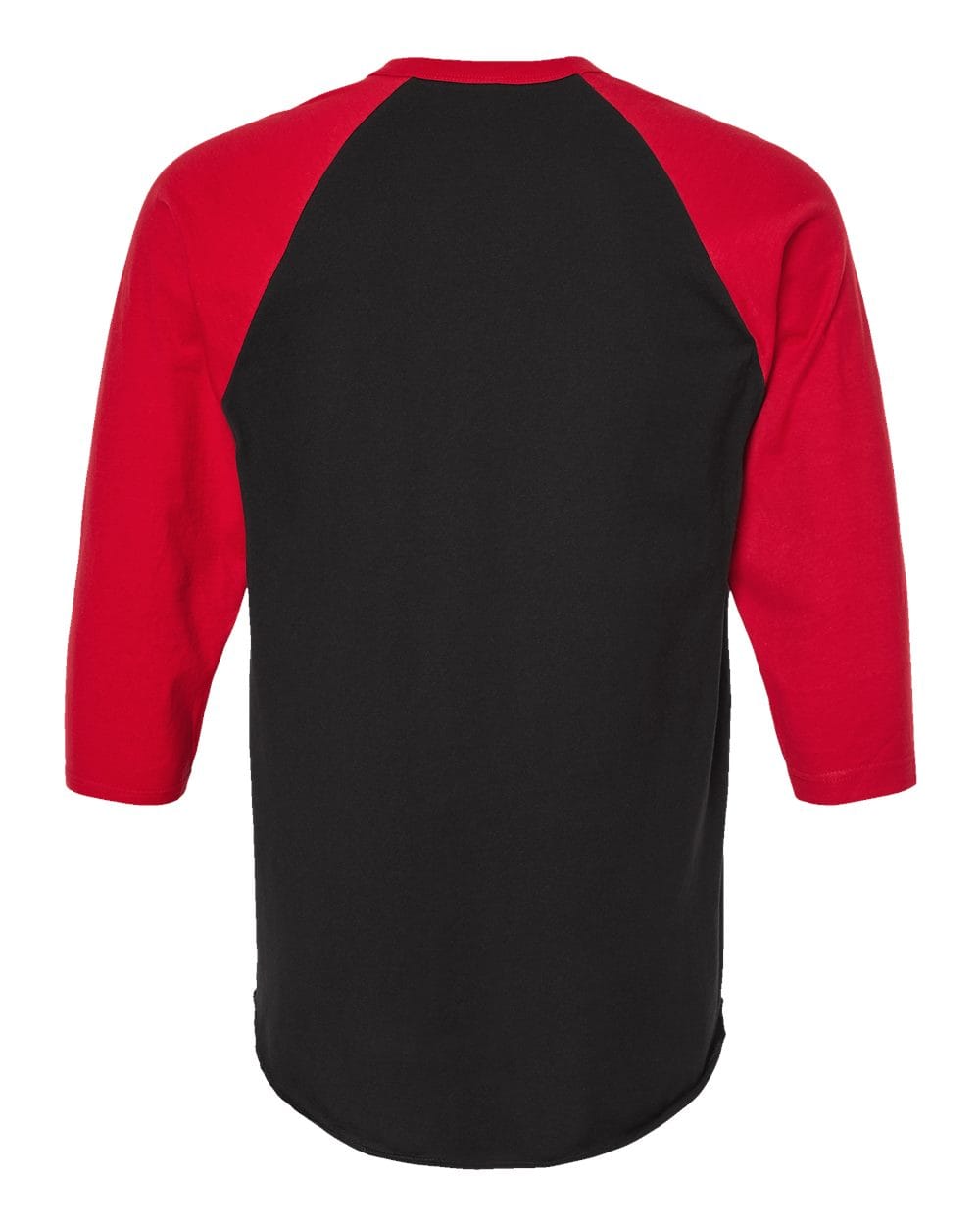 Tultex 10705 Tultext 245 Unisex Fine Jersey Raglan T-Shirt