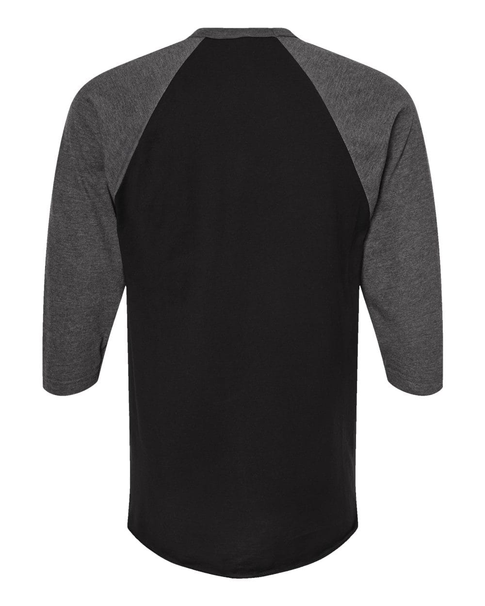 Tultex 10705 Tultext 245 Unisex Fine Jersey Raglan T-Shirt