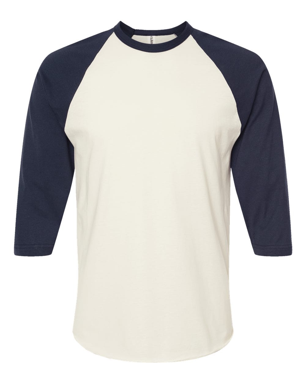 Tultex 10705 Tultext 245 Unisex Fine Jersey Raglan T-Shirt