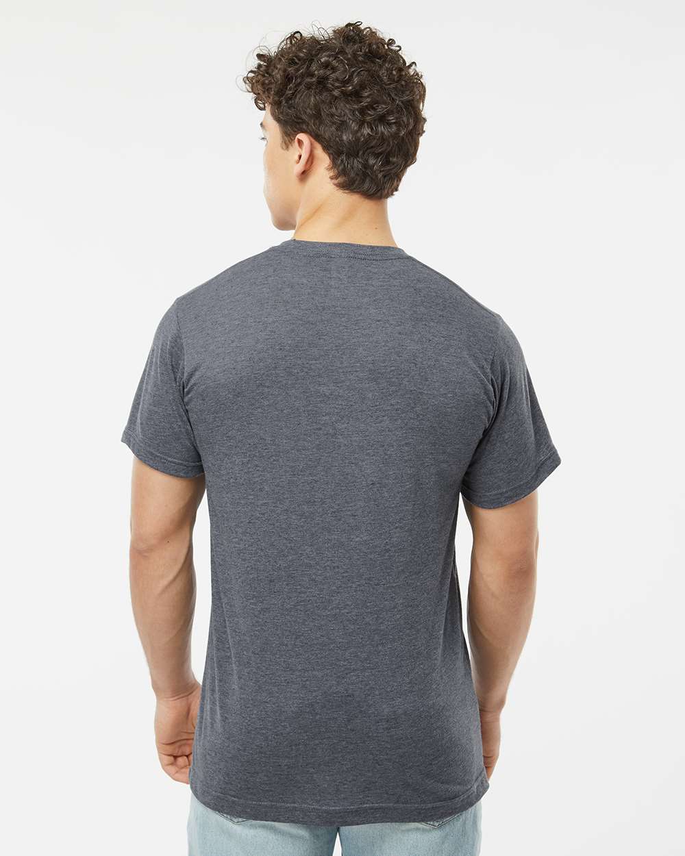 Tultex 10706 Tultex 241 Unisex Poly-Rich T-Shirt