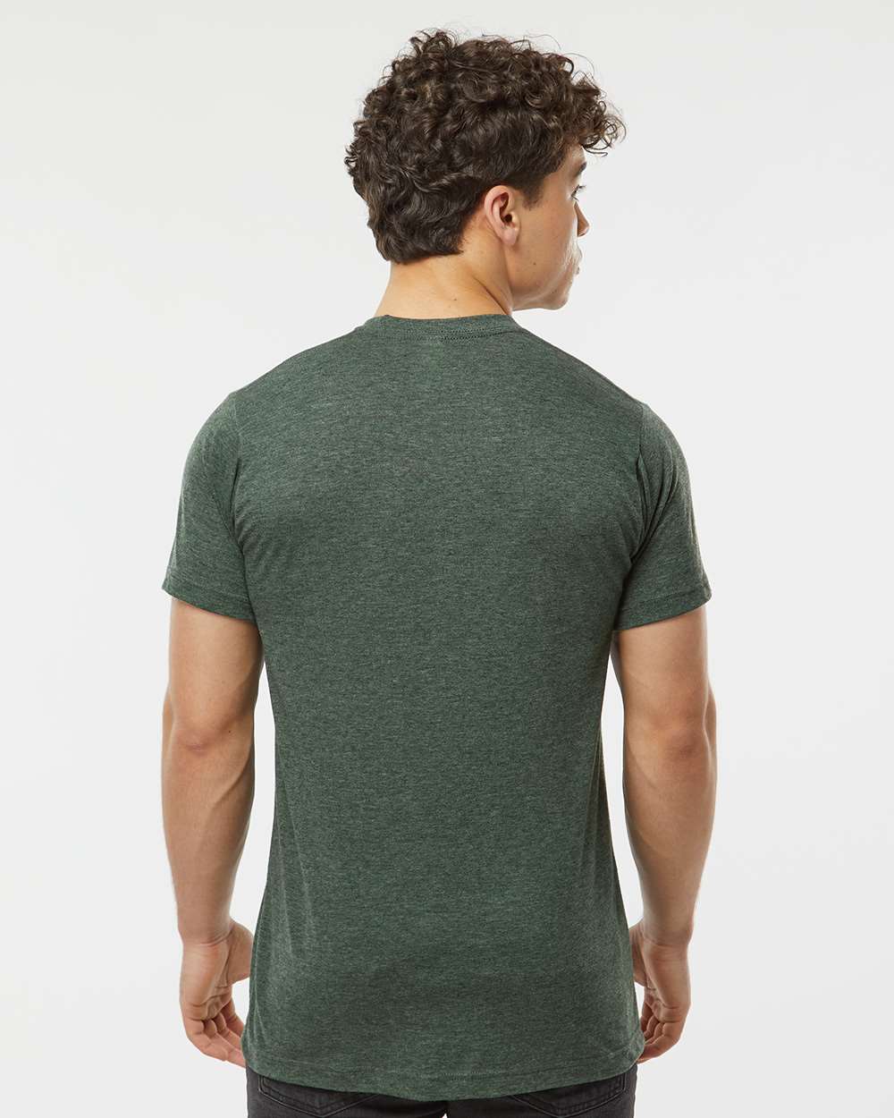 Tultex 10706 Tultex 241 Unisex Poly-Rich T-Shirt