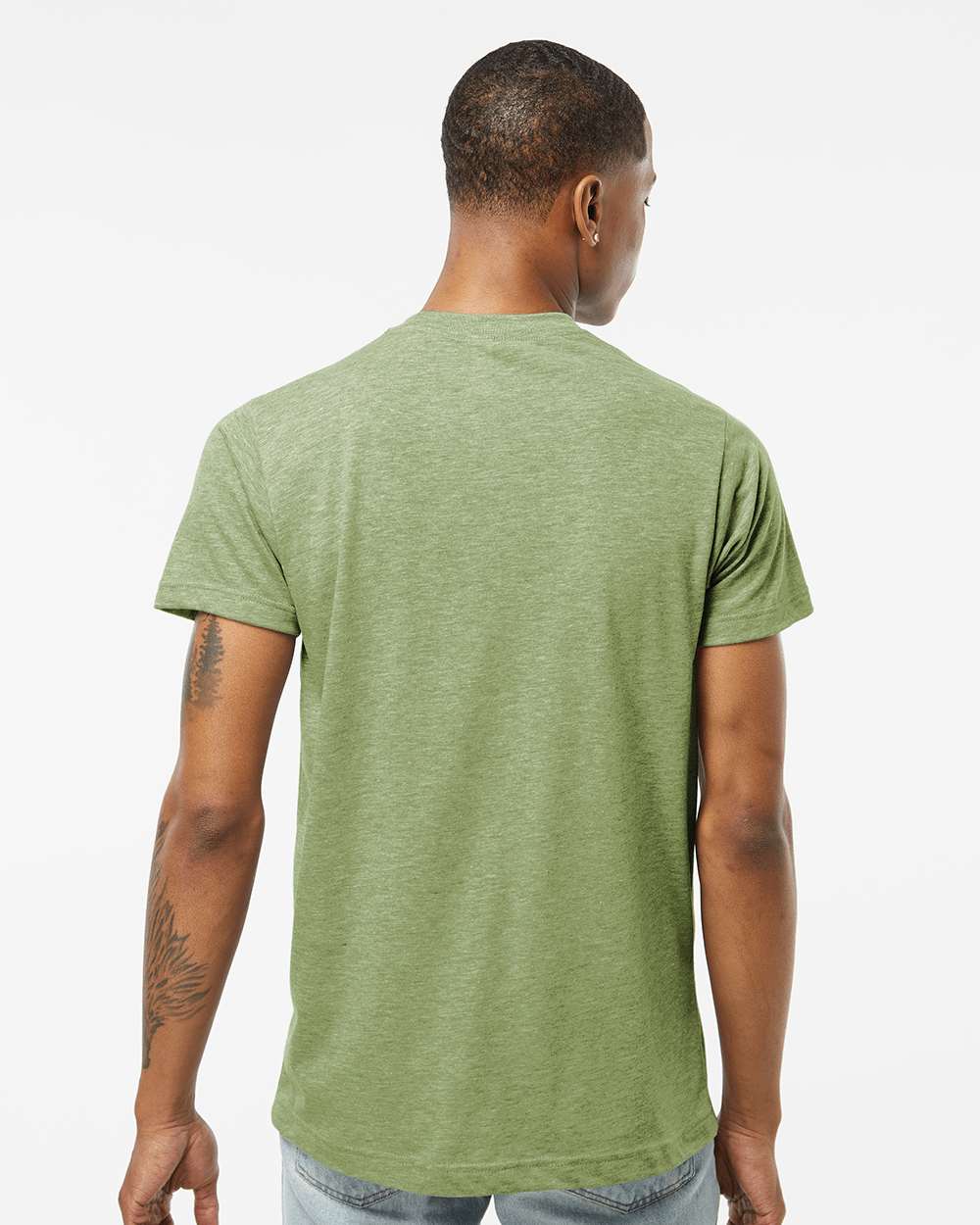 Tultex 10706 Tultex 241 Unisex Poly-Rich T-Shirt