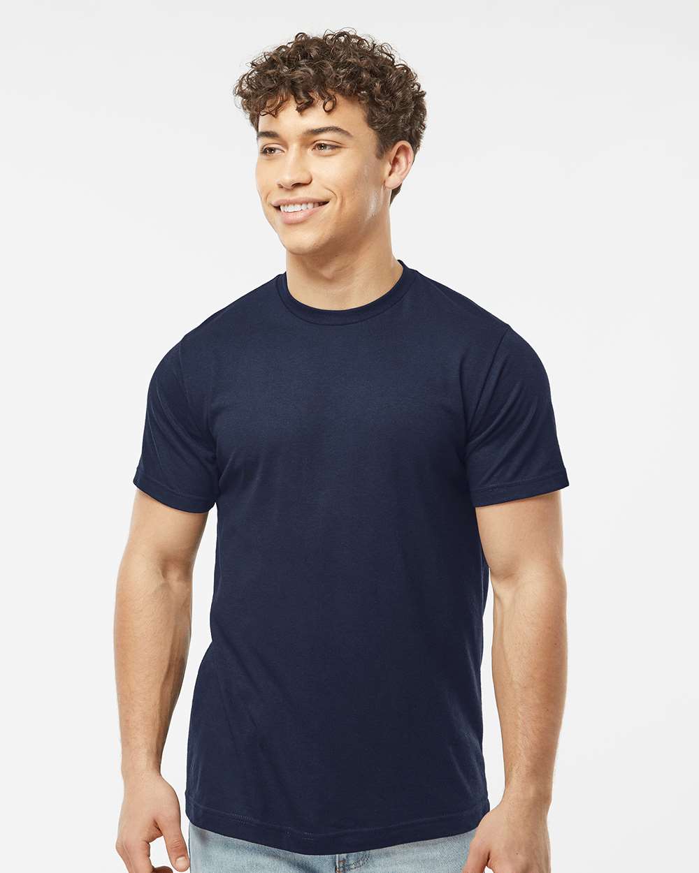 Tultex 10706 Tultex 241 Unisex Poly-Rich T-Shirt