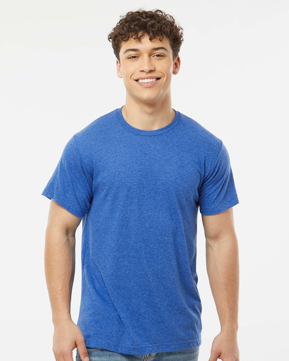 Tultex 10706 Tultex 241 Unisex Poly-Rich T-Shirt
