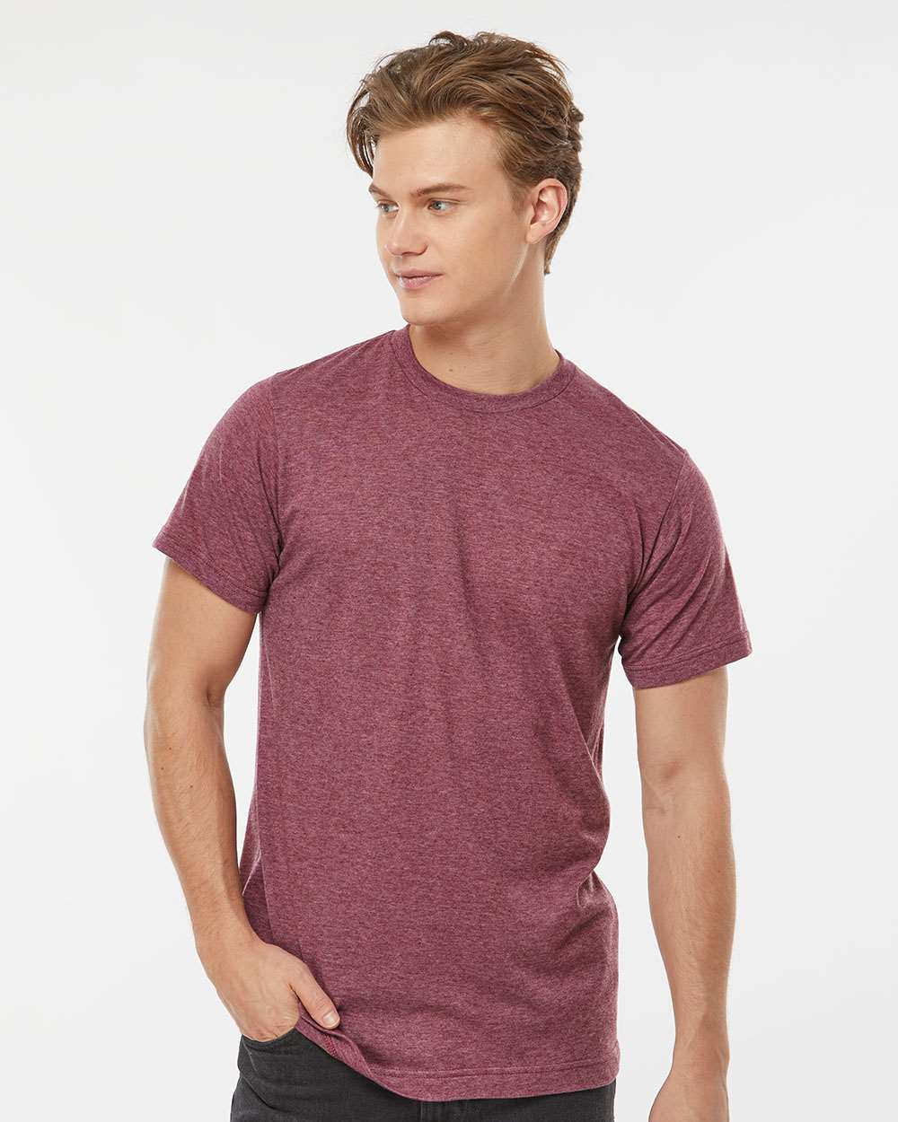 Tultex 10706 Tultex 241 Unisex Poly-Rich T-Shirt