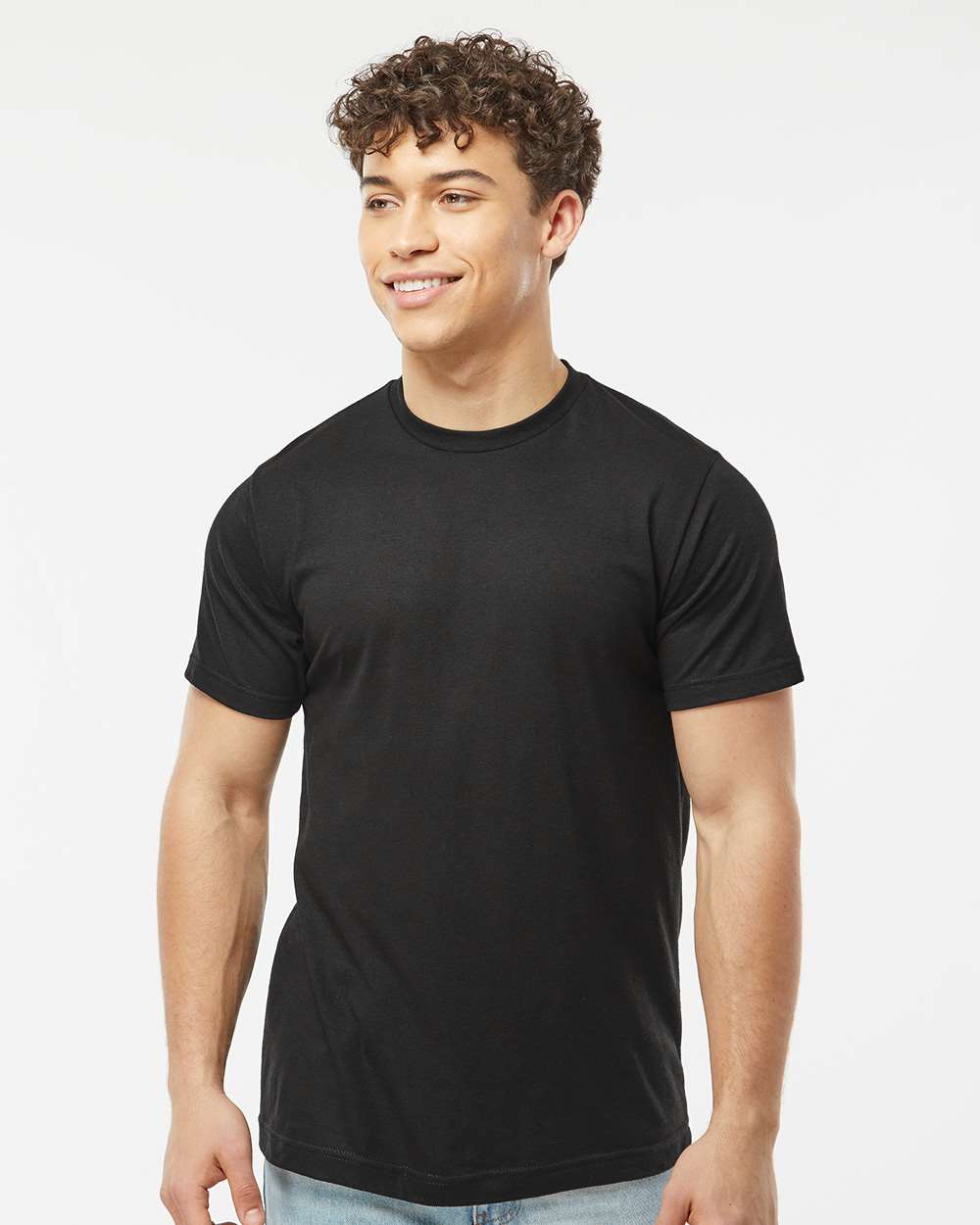 Tultex 10706 Tultex 241 Unisex Poly-Rich T-Shirt