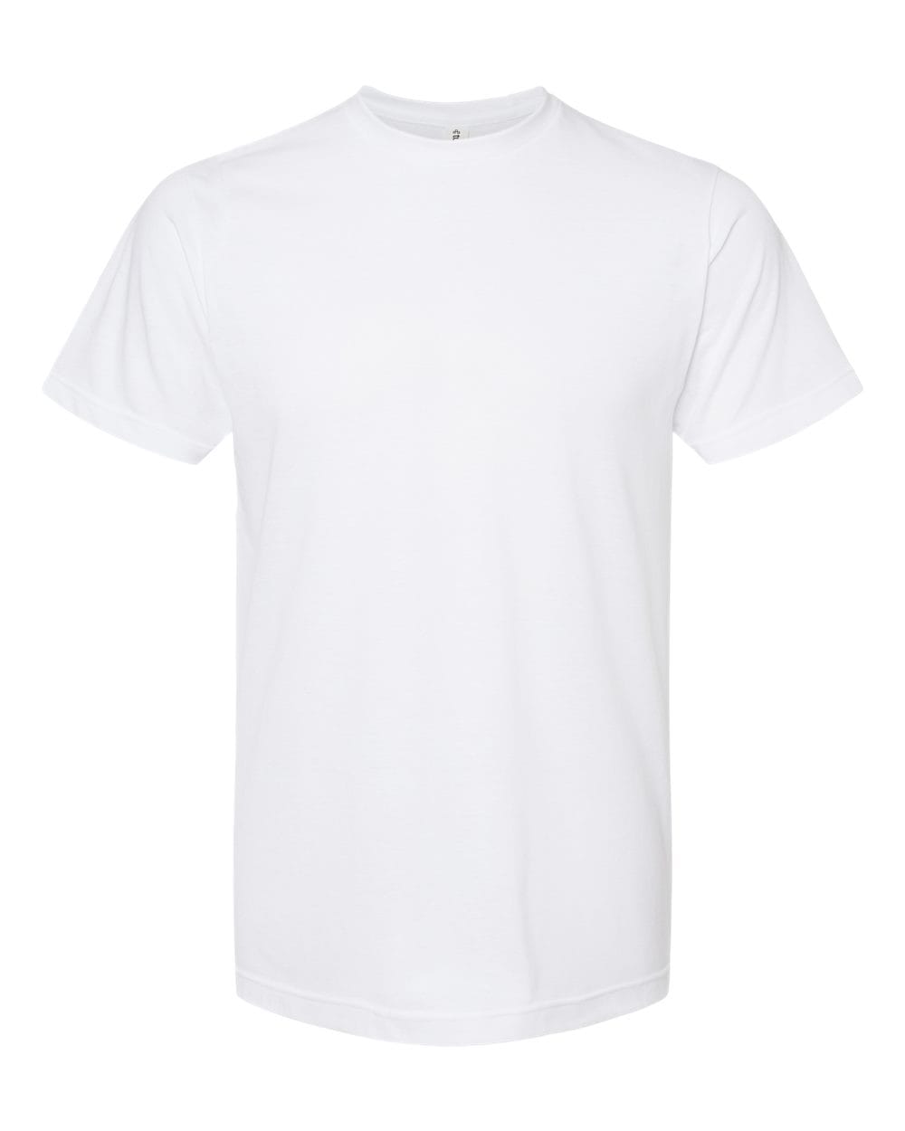 Tultex 10706 XS / White Tultex 241 Unisex Poly-Rich T-Shirt