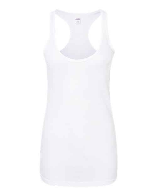 Tultex 10712 190-Women's Poly-Rich Racerback Tank Top