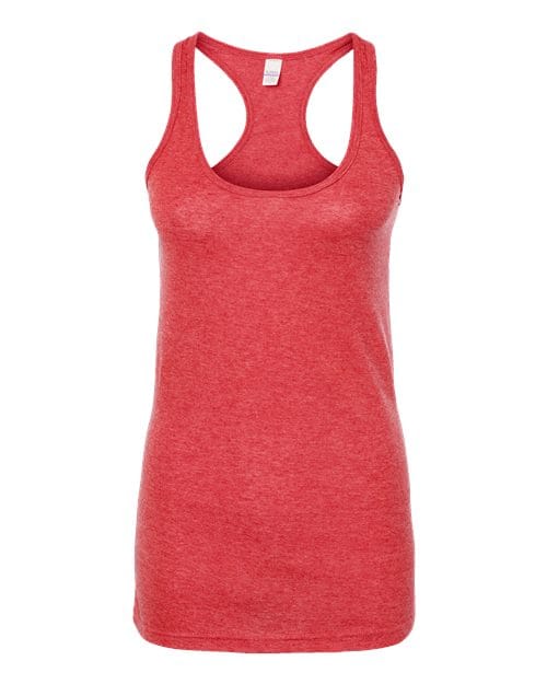 Tultex 10712 190-Women's Poly-Rich Racerback Tank Top