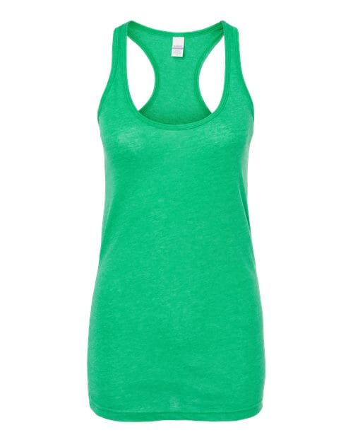 Tultex 10712 190-Women's Poly-Rich Racerback Tank Top