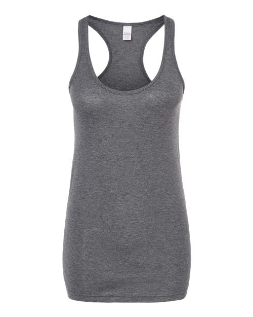 Tultex 10712 190-Women's Poly-Rich Racerback Tank Top