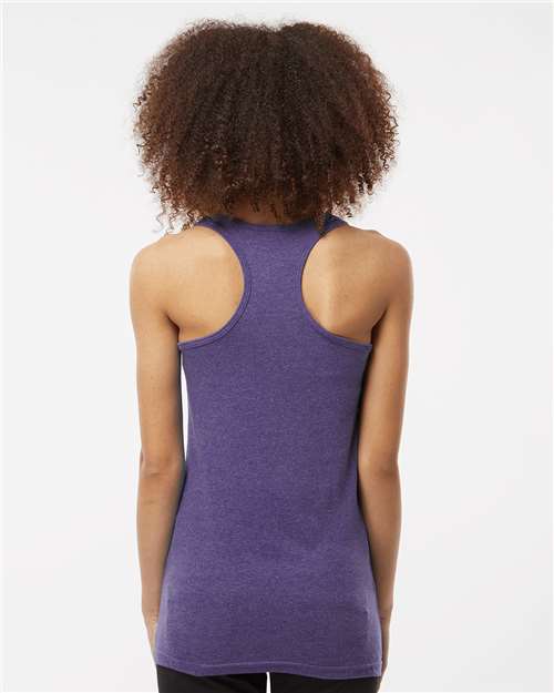 Tultex 10712 Tultex 190: Women's Poly-Rich Racerback Tank Top
