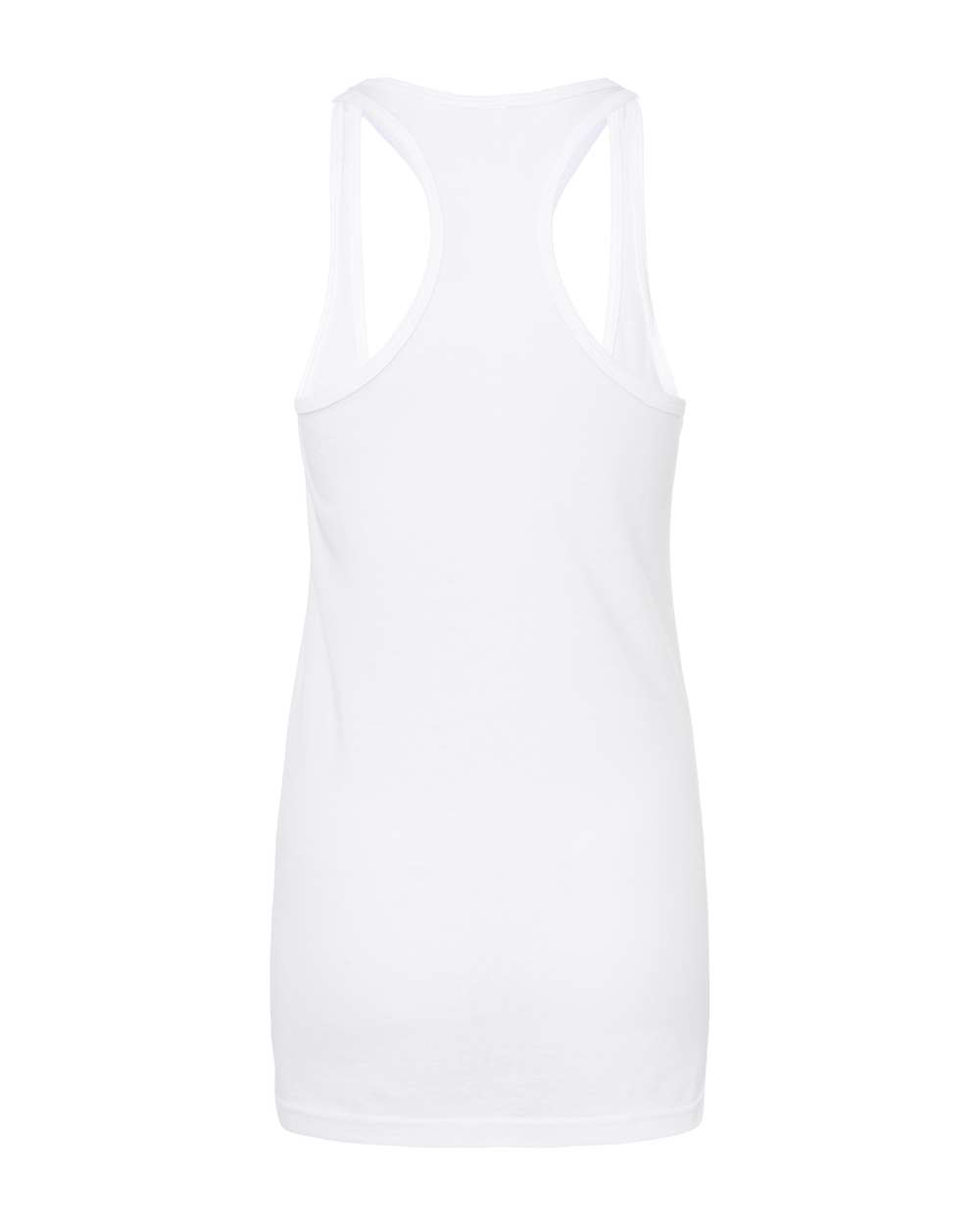 Tultex 10712 Tultex 190 Women's Poly-Rich Racerback Tank Top