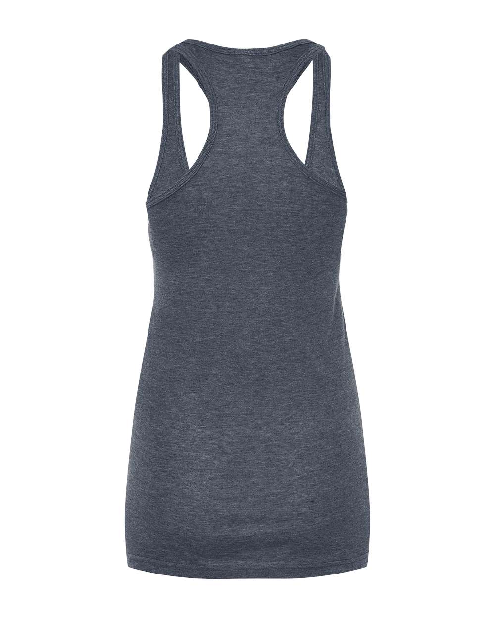 Tultex 10712 Tultex 190 Women's Poly-Rich Racerback Tank Top
