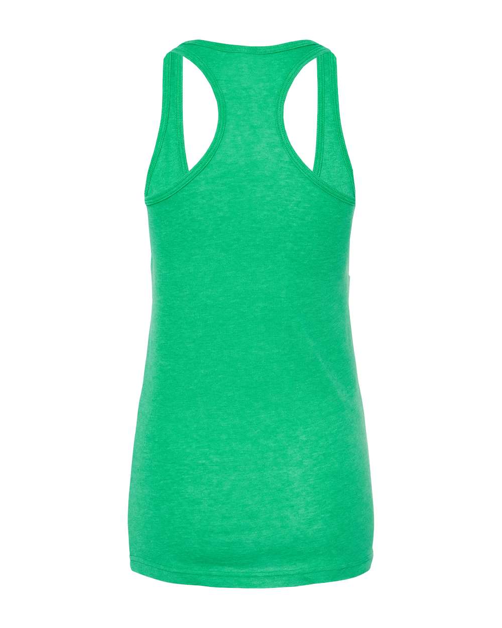 Tultex 10712 Tultex 190 Women's Poly-Rich Racerback Tank Top