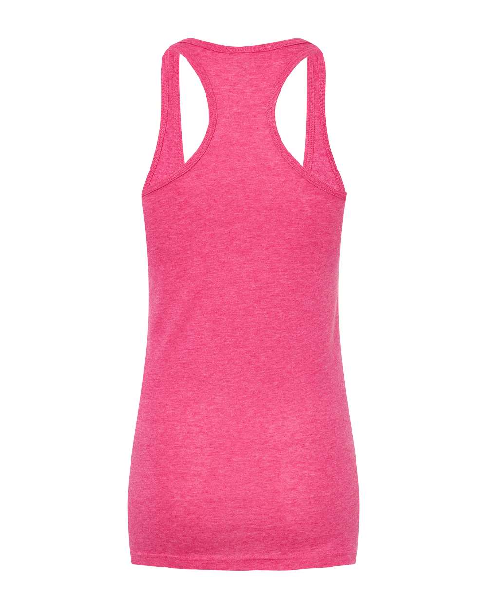 Tultex 10712 Tultex 190 Women's Poly-Rich Racerback Tank Top