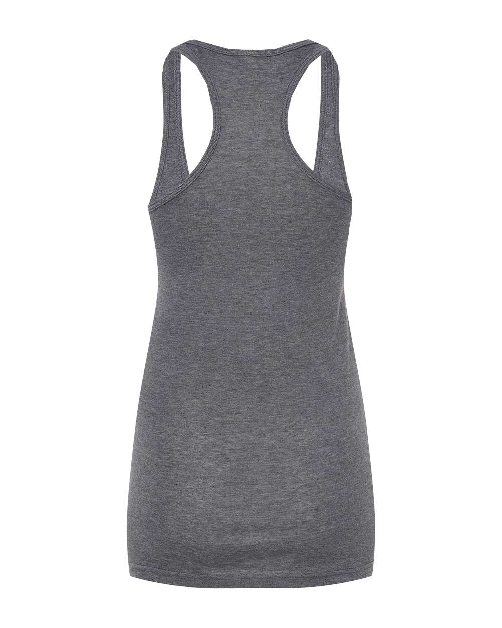 Tultex 10712 Tultex 190 Women's Poly-Rich Racerback Tank Top
