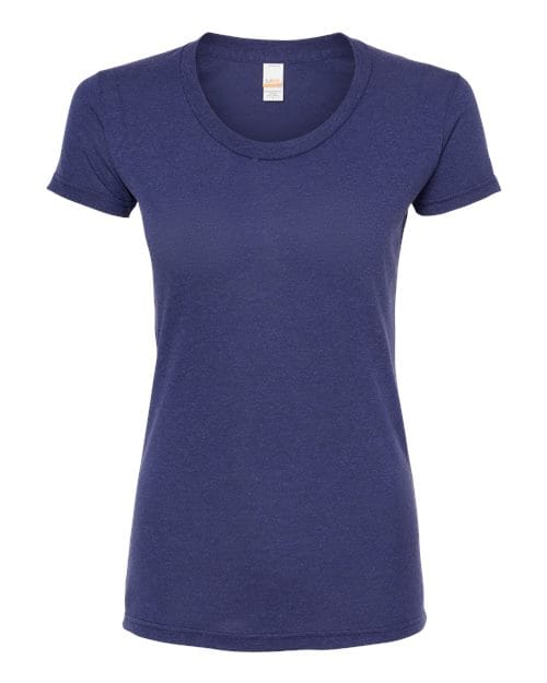 Tultex 10717 253-Women's Tri-Blend T-Shirt