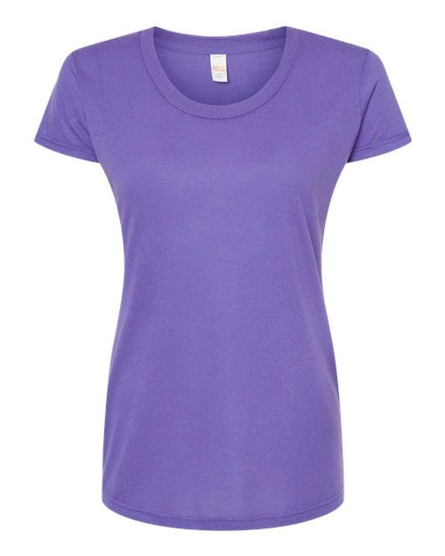 Tultex 10717 253-Women's Tri-Blend T-Shirt